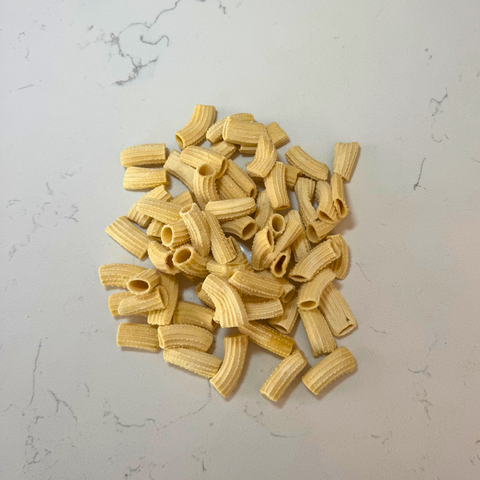 Rigatoni de huevo x 12 Oz
