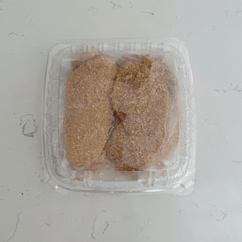 Milanesas de carnes preparadas x 2lbs. - The Cooking Quarters
