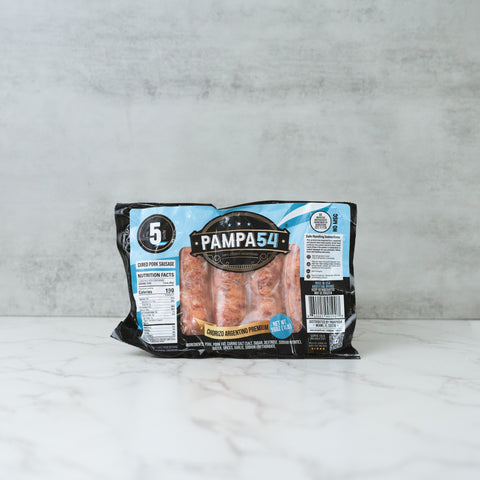Premium Chorizo (Pork) x 5 units