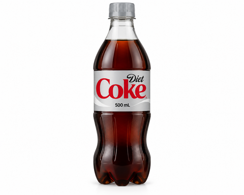 Coca-Cola Light / Diet Coke 500 ml