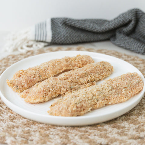 Fingers de pollo x2lbs.