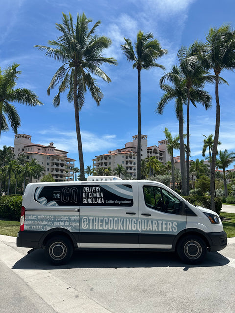 Argentine store. Delivered straight to your door.