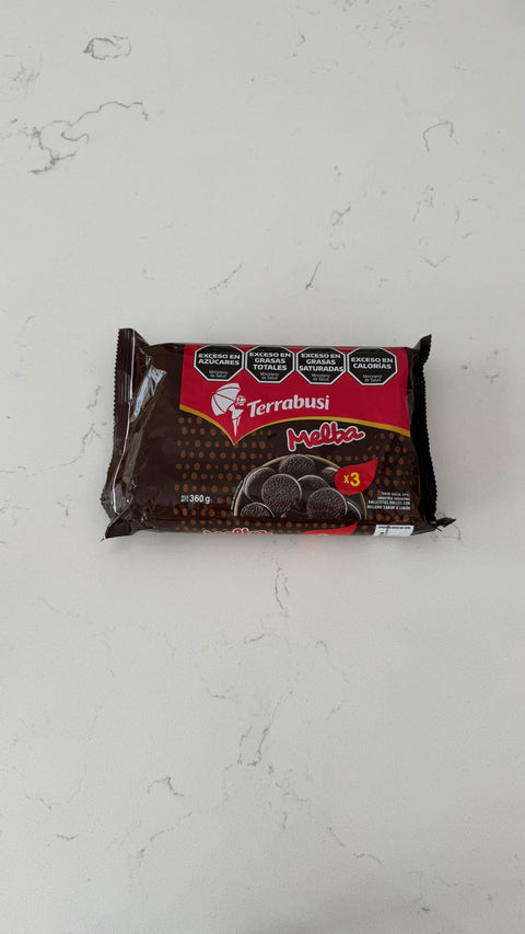 Galletitas Melba, family size, 360Gr