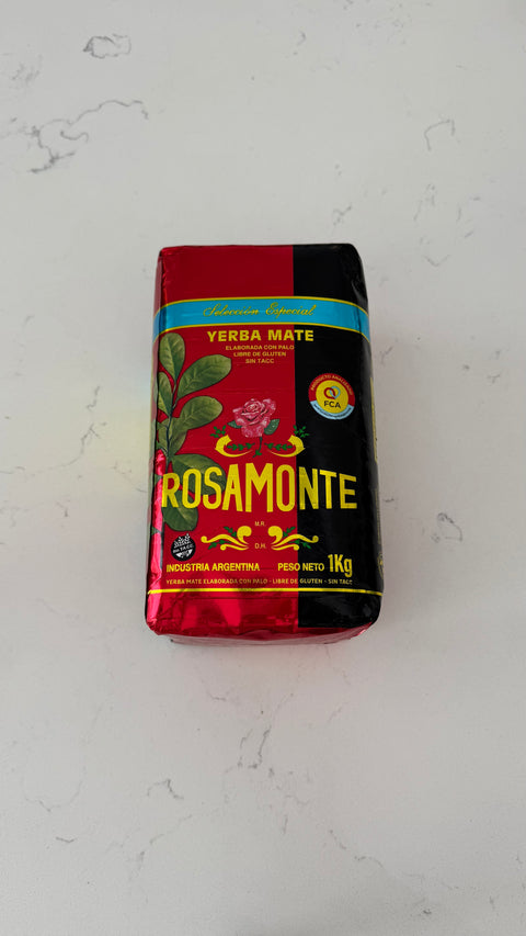 Yerba Mate Rosamonte 1Kg