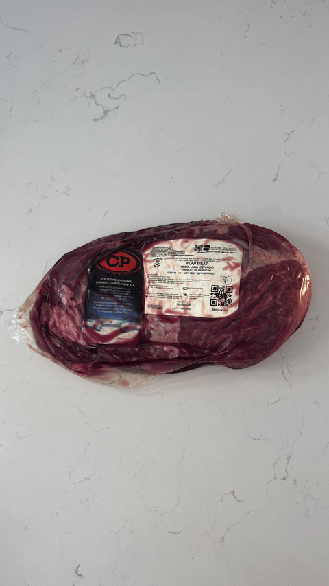 Vacío, al vacío, refrigerado