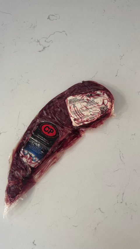 Carnes refrigeradas al vacío