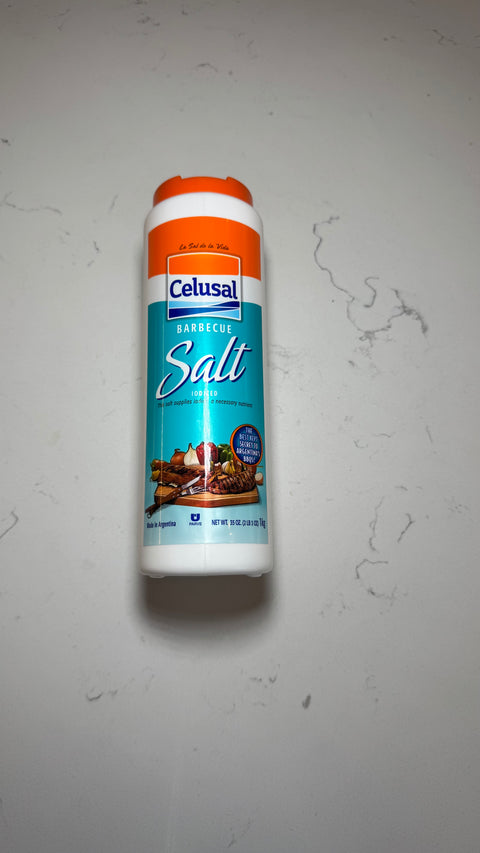 Sal Celusal parrillera 1Kg
