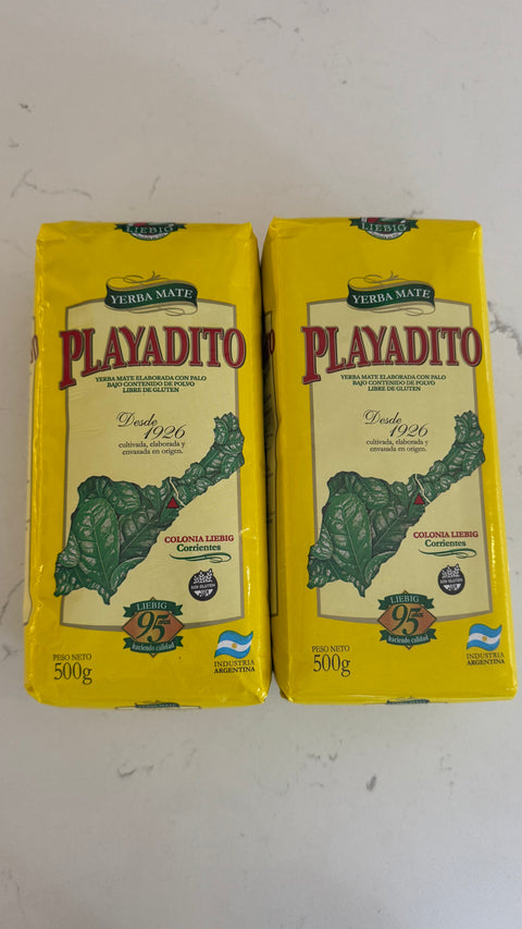 Yerba Mate Playadito 1Kg