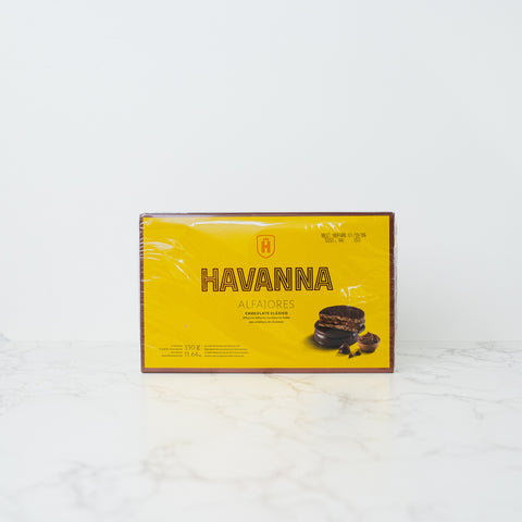 Alfajores Havanna 6 unidades