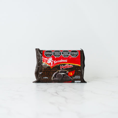 Galletitas Melba, family size, 360Gr