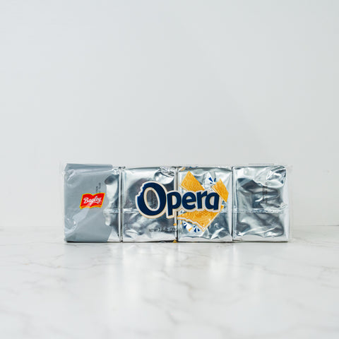 Galletitas Opera, family size, 220Gr