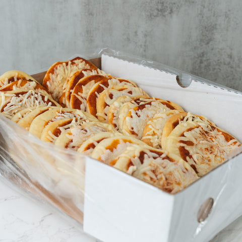 Mini Pizzas (Party Size) por 24 unidades