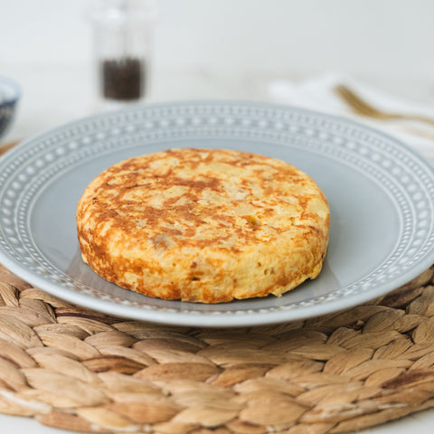 Mini Tortilla de papa (Individual Size) x 1 unidad