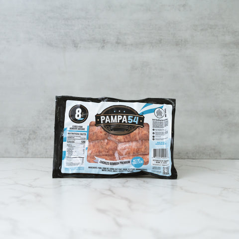 Chorizo Bombón Premium (Pork) x 8 unidades