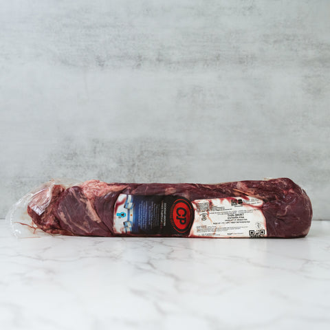 Skirt Steak. Vacuum-packed (Approx. 3 lb pieces / Price per lb $11.69)