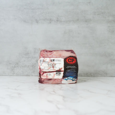 Ribeye. Envasado al vacío (Piezas Aprox de 4.5libras / Precio por libra $14.19)