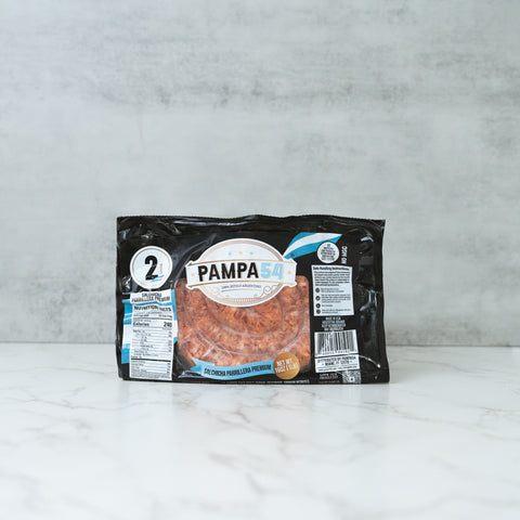 Salchicha Parrillera (Pork) x 2 unidades