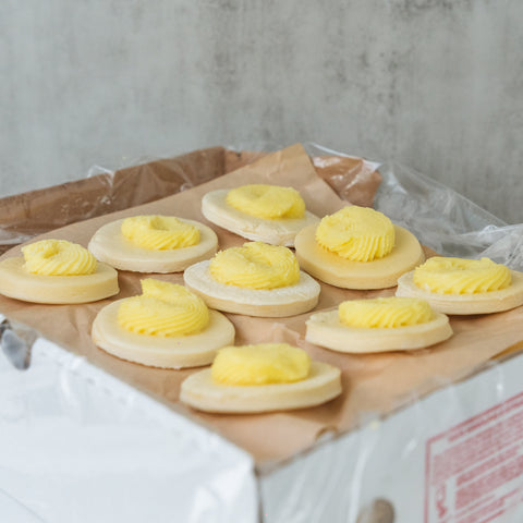 Redonditos de pastelera (Party size) por 4 docenas