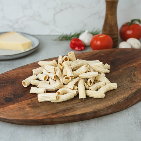 Rigatoni de huevo x 12 Oz