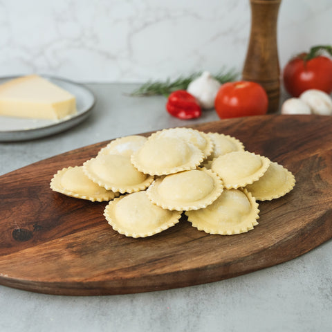 Ham and cheese sorrentinos x 12 units