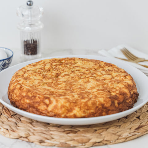 Tortilla de papa (Familiar size) x 1 unidad