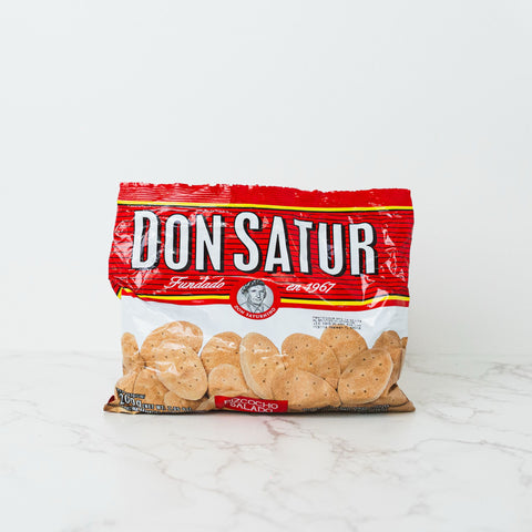 Galletitas Don Satur salado 200Gr