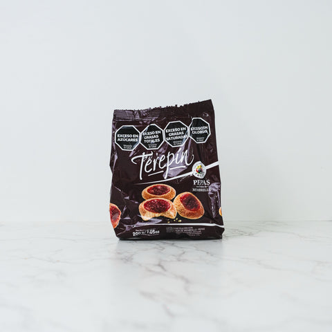 Galletitas Terepín - Family Size 600grs - x3