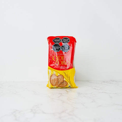 Bizcochos 9 de Oro, clásicos - 420grs - x2