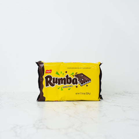 Galletitas Rumba - Family Size 324gr - x3