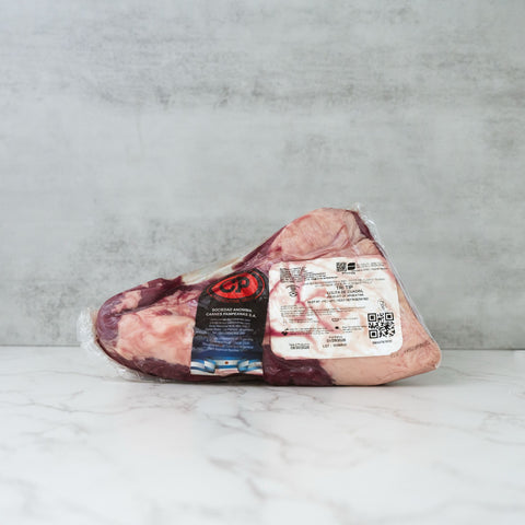 Colita de Cuadril. Envasada al vacío (Piezas Aprox de 3 libras / Precio por libra $9.99)