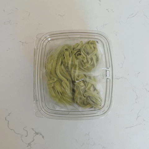 Fetuccini de espinaca x 12 Oz. - The Cooking Quarters