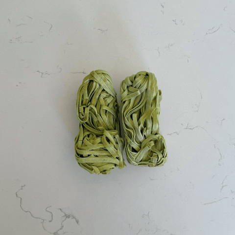 Fetuccini de espinaca x 12 Oz. - The Cooking Quarters