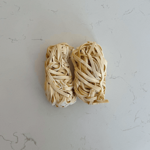 Fetuccini de huevo x 12 Oz. - The Cooking Quarters