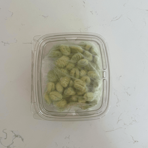 Gnocchi de ricotta y Espinaca x 16 Oz - The Cooking Quarters