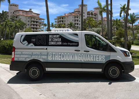 Argentine store. Delivered straight to your door.