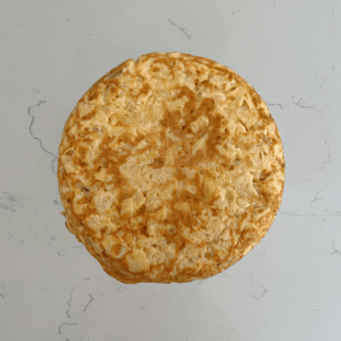 Tortilla de papa (Familiar size) x 1 unidad - The Cooking Quarters